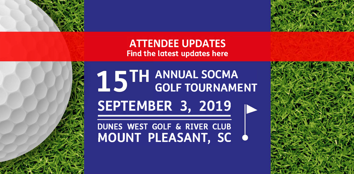 15th Annual SOCMA Golf Tournament