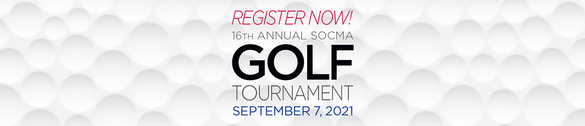 16th Annual SOCMA Golf Tournament