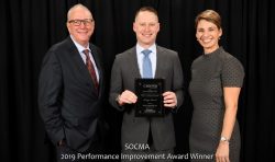 Strem Chemicals Receives SOCMA's Performance Improvement Award, 2019