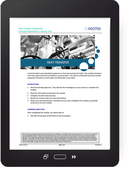 ChemOps Training | Society of Chemical Manufacturers & Affiliates