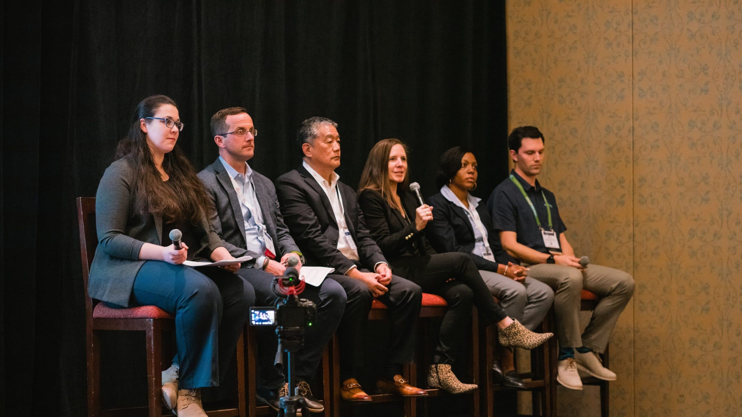 Passing the baton to strengthen company culture - Society of Chemical ...