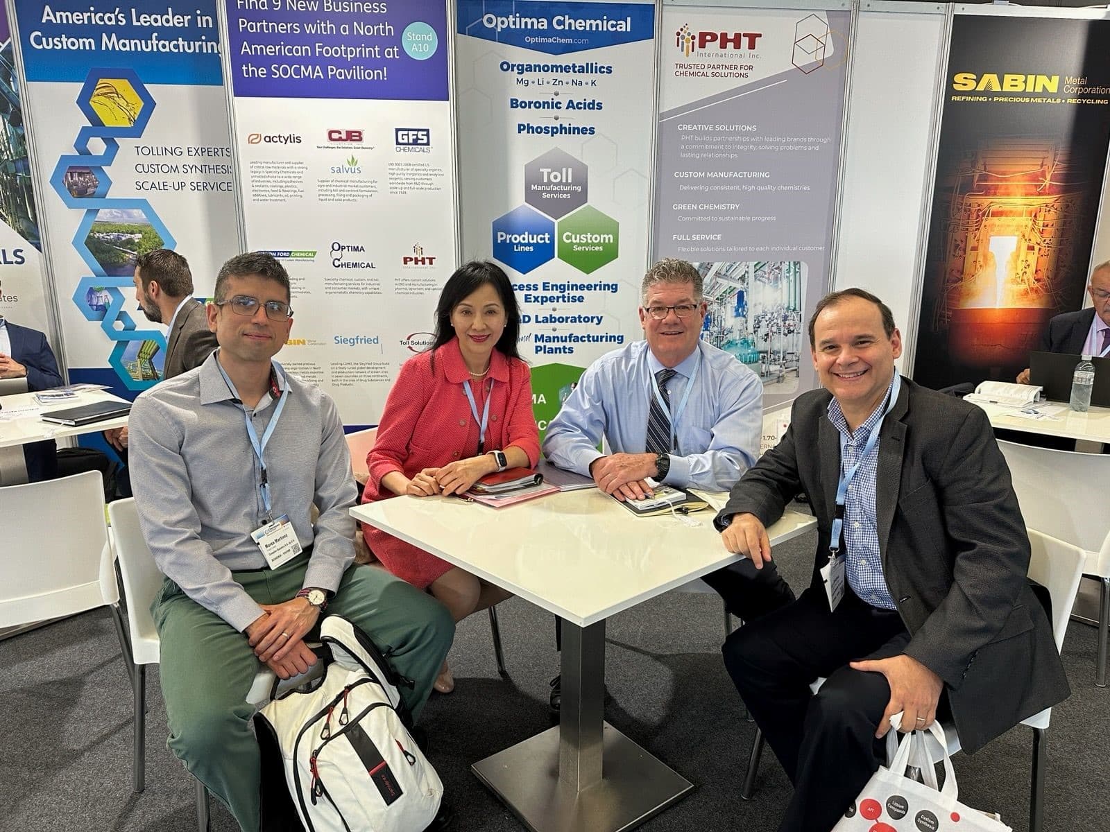 SPECIALTY GAINES | JUNE EDITION | Society of Chemical Manufacturers ...