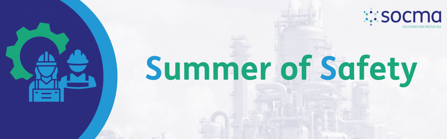 Summer of Safety | Society of Chemical Manufacturers & Affiliates
